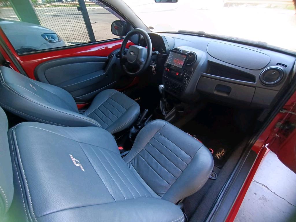 Ford Ka KA 1.0 TECNO 8V FLEX 3P 2010