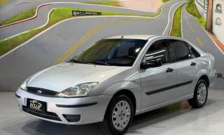 Foto do veículo Ford Focus Sedan 1.6/1.6 Flex 8v/16v 4p Mec.