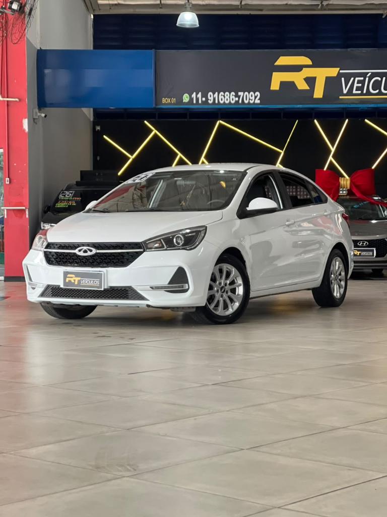 Caoa Chery Arrizo 1.5t Rx Auto 2020