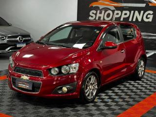 Foto do veículo Chevrolet Sonic Hb Ltz 1.6 16v Flexpower 5p Aut.