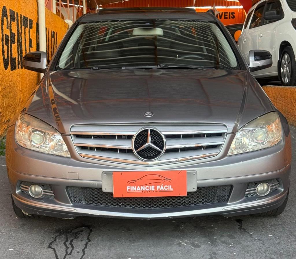 Mercedes-Benz C 200 1.8 C 200 Kompressor Avantgarde 2009