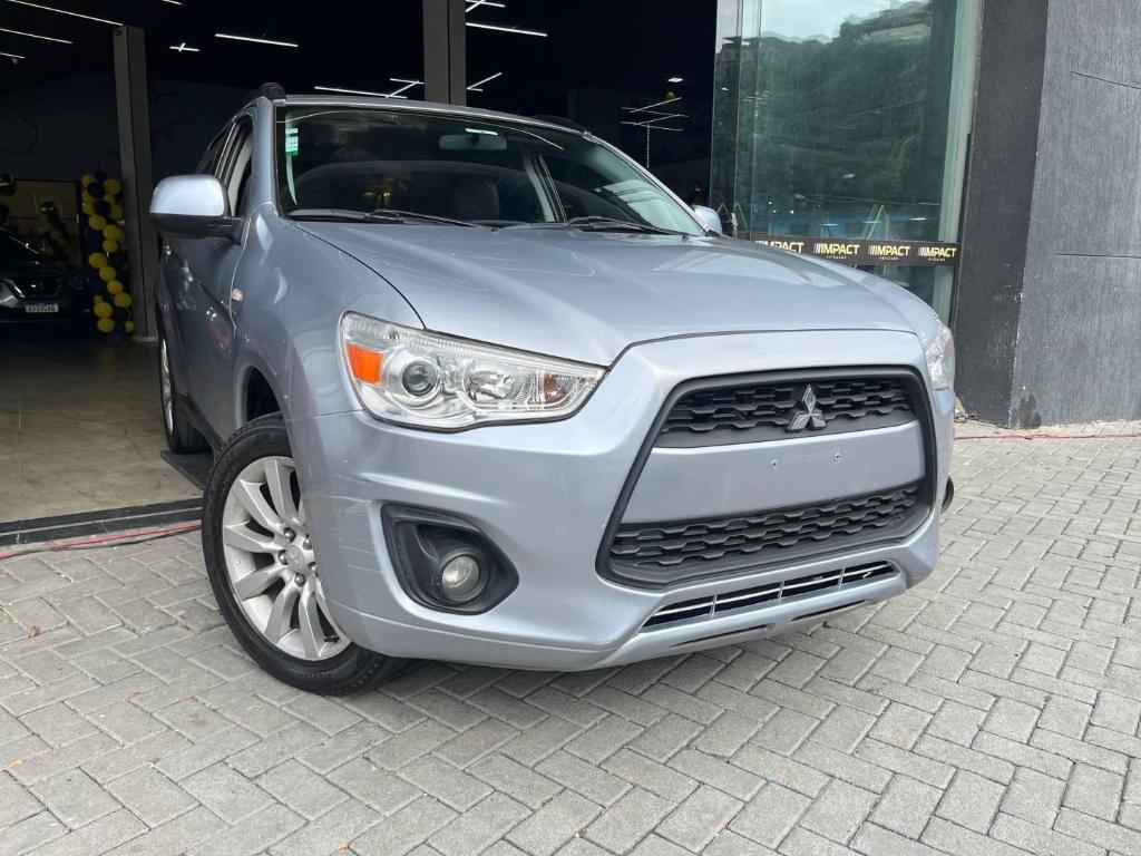 Mitsubishi Asx 2015
