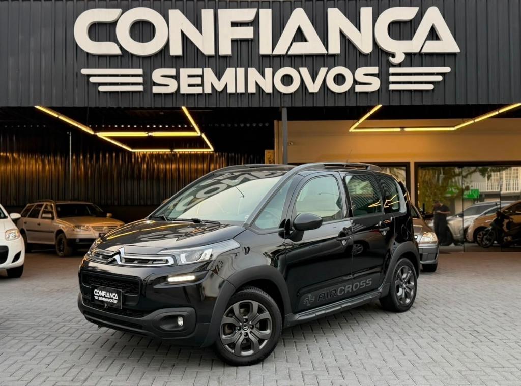 Citroen Aircross