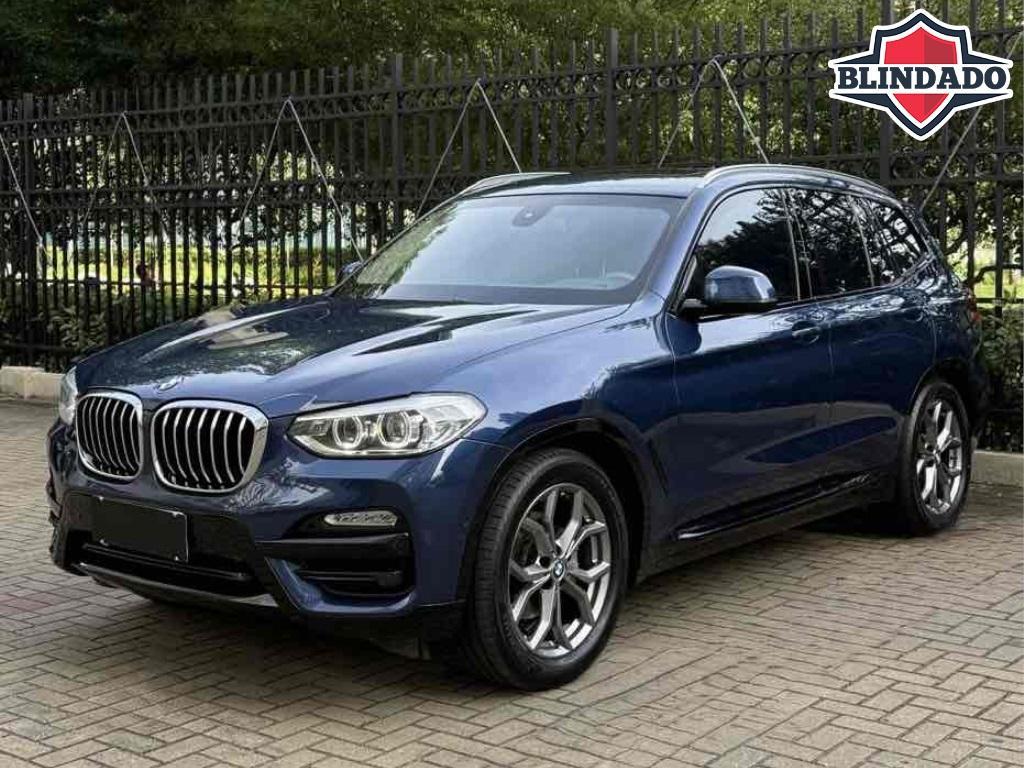 BMW X3 XDRIVE 20I 2.0/X-LINE BI-TB FLEX AUT. 2019