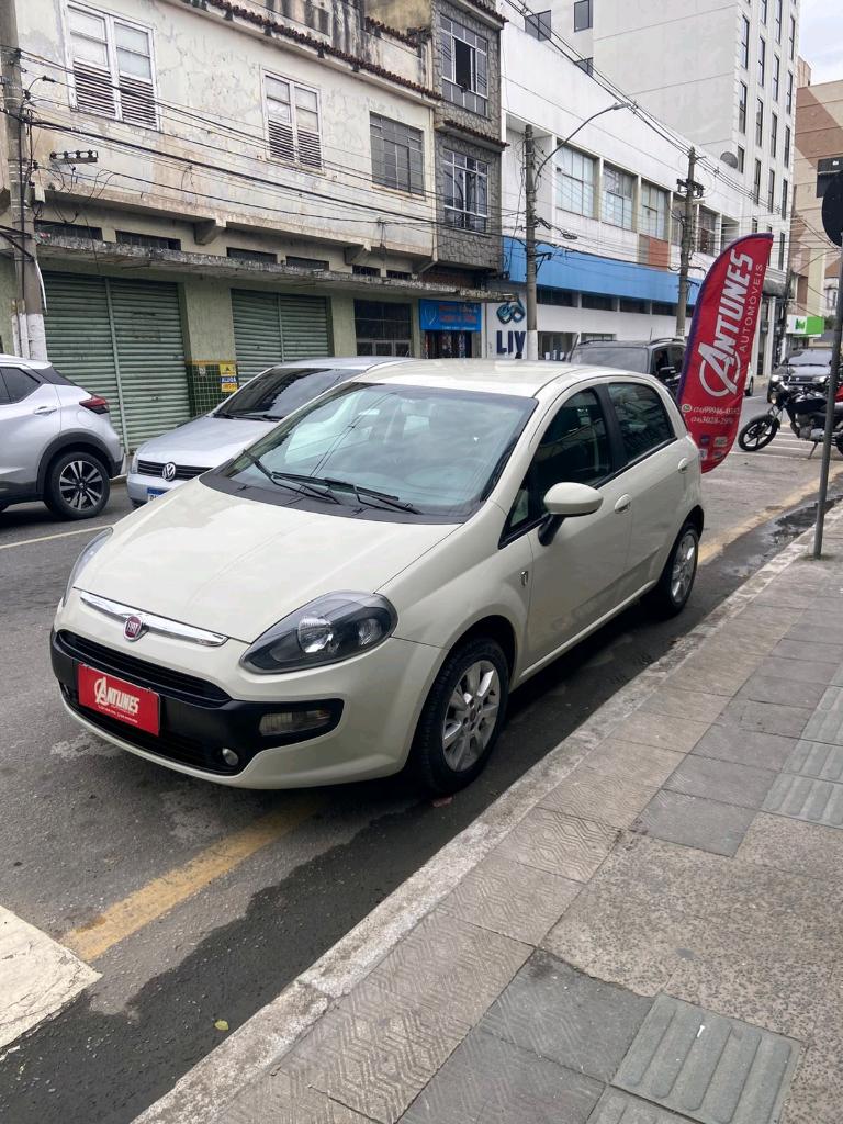 Fiat Punto 2017
