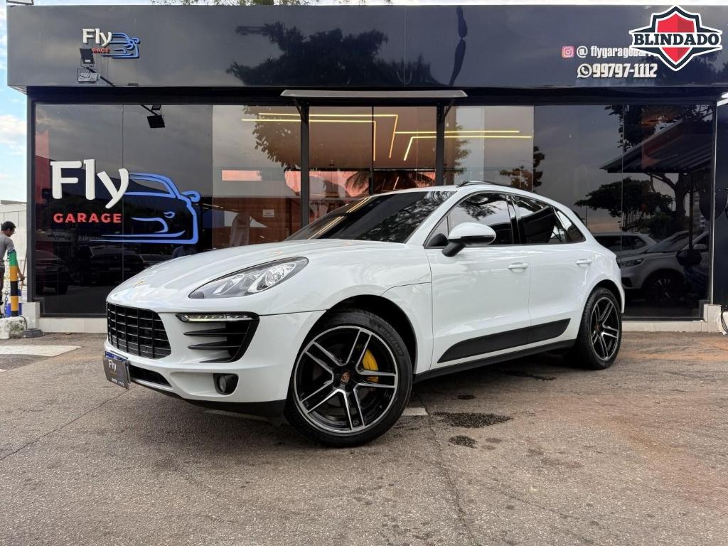 Porsche Macan 2.0 TB PDK 2018