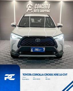 Foto do veículo Toyota Ccross Xre 2.0 Flex