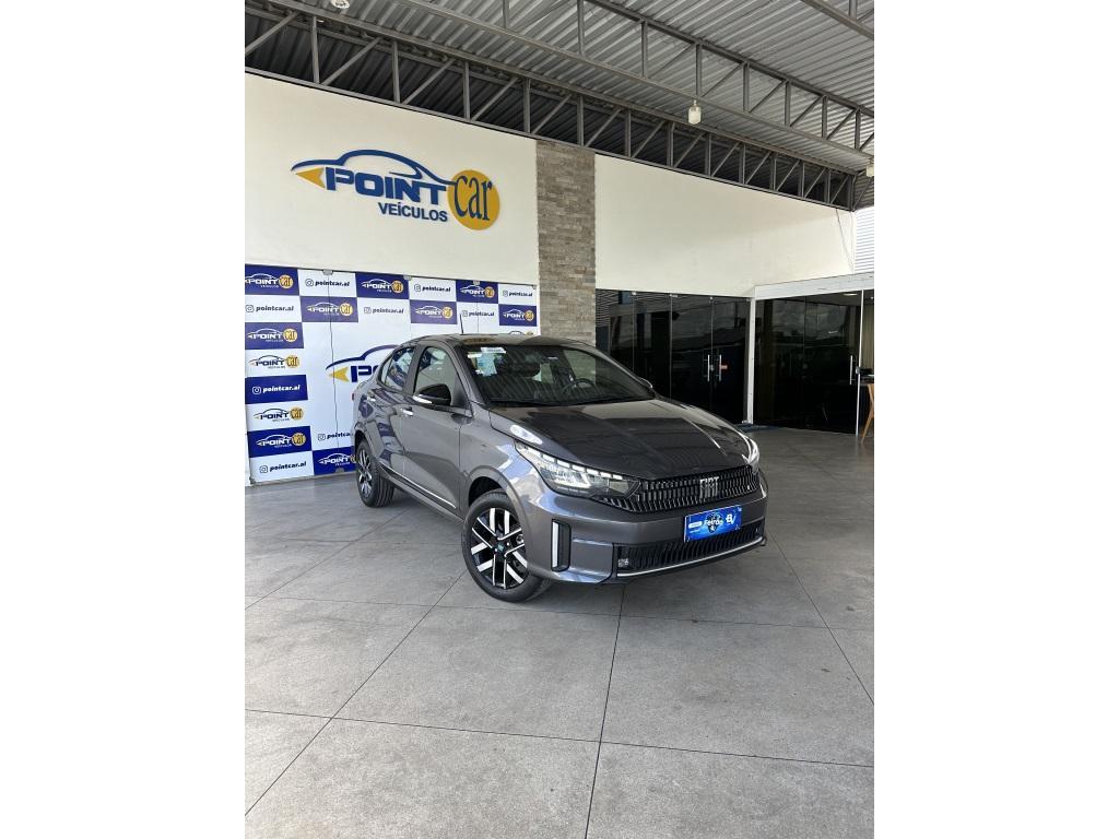 Fiat Cronos 1.3 FIREFLY FLEX PRECISION CVT 2026