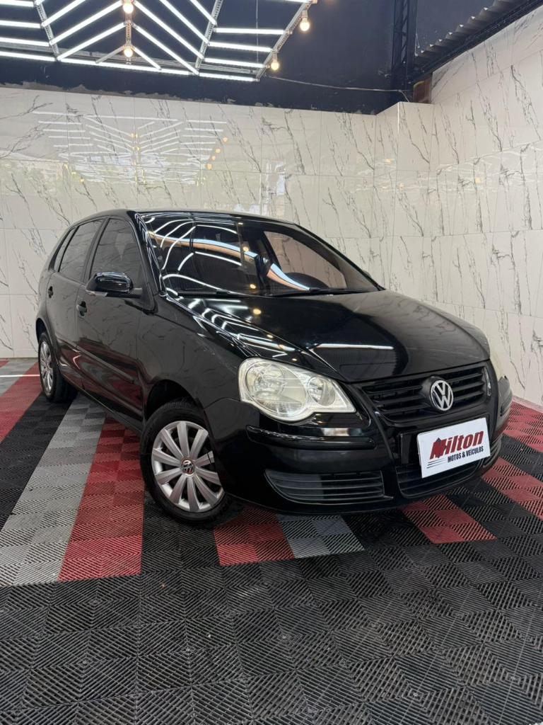 Volkswagen Polo POLO BLUEMOTION 1.6 TOTAL FLEX 8V 5P 2012