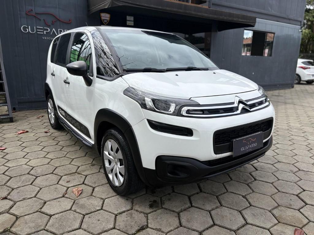 Citroën Aircross 1.6 Start 2019