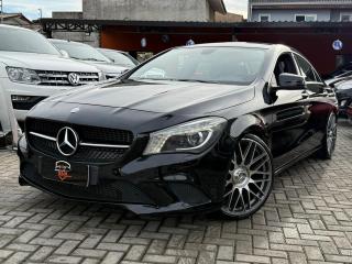Foto do veículo Mercedes Cla-class 1.6 Turbo Cla 200 1st Edition Dct