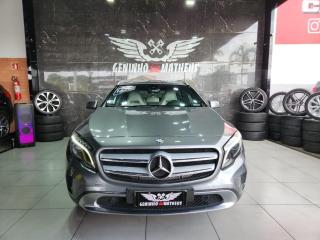 Foto do veículo Mercedes-benz Gla 200 Advance 1.6/1.6 Tb 16v Flex Aut.