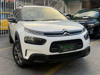 Foto do veículo Citroën C4 Cactus Live 1.6 16v Flex Aut.
