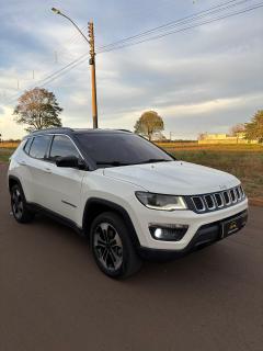 Foto do veículo Jeep Compass 2.0 Longitude Auto