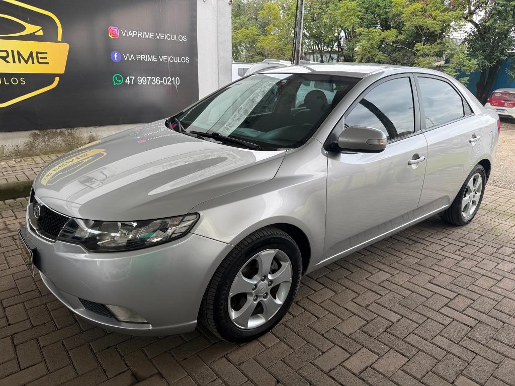 KIA Cerato 2010