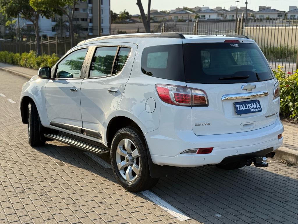 Chevrolet Trailblazer LTZ 2.8 CTDI DIESEL AUT. 2014