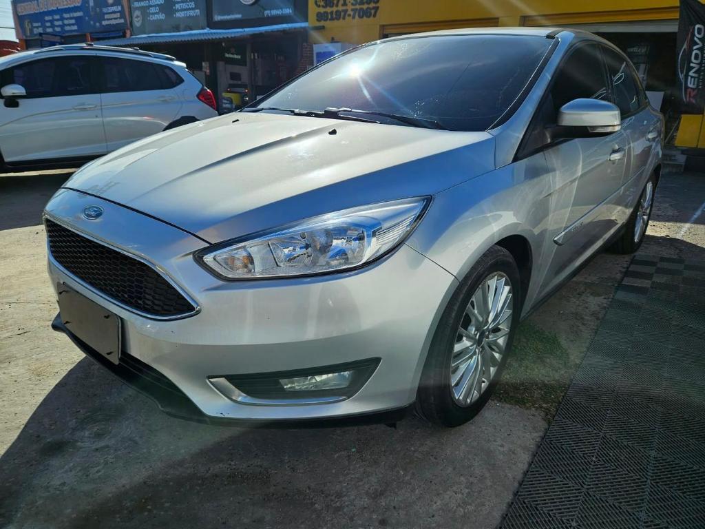Ford Focus 2.0 16V/SE/SE PLUS FLEX 5P AUT. 2018