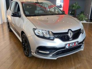 Foto do veículo Renault Sandero Rs Racing Spirit Flex 2.0 16v 5p
