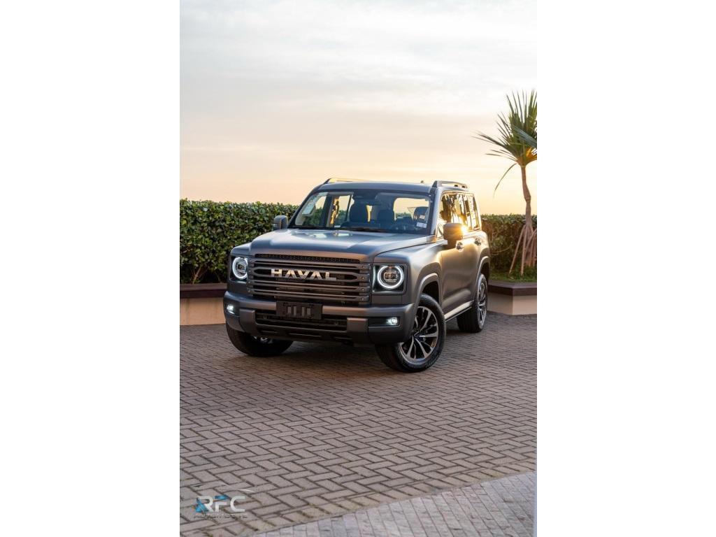 GWM Haval H9 H9 2.4 Td Exclusive Auto 4wd 2026