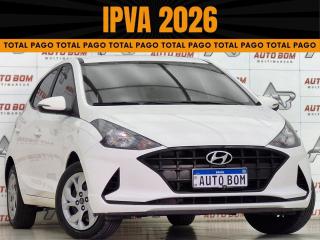 Foto do veículo Hyundai Hb20 1.0 S Vision