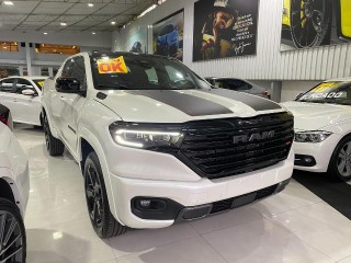 Foto do veículo Ram Rampage R/t Hurric. 4 2.0 Tb Cd 4x4 Aut.