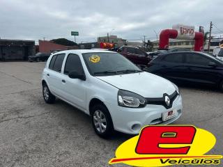 Foto do veículo Renault Clio Hi-flex/expres. Hi-flex 1.6 16v 5p