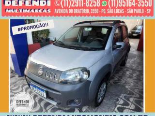 Foto do veículo Fiat Uno Way 1.4 Evo Fire Flex 8v 5p