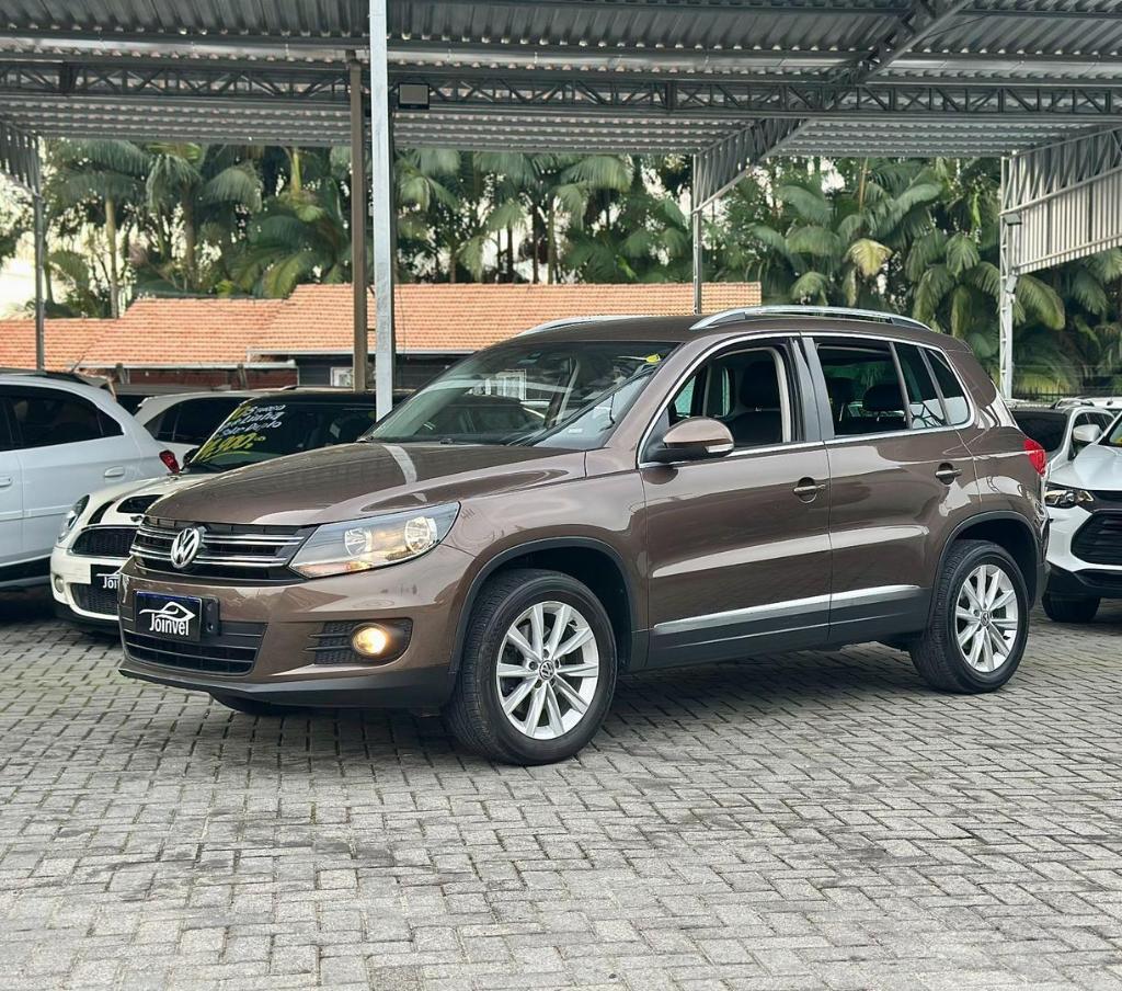 Volkswagen Tiguan 2015