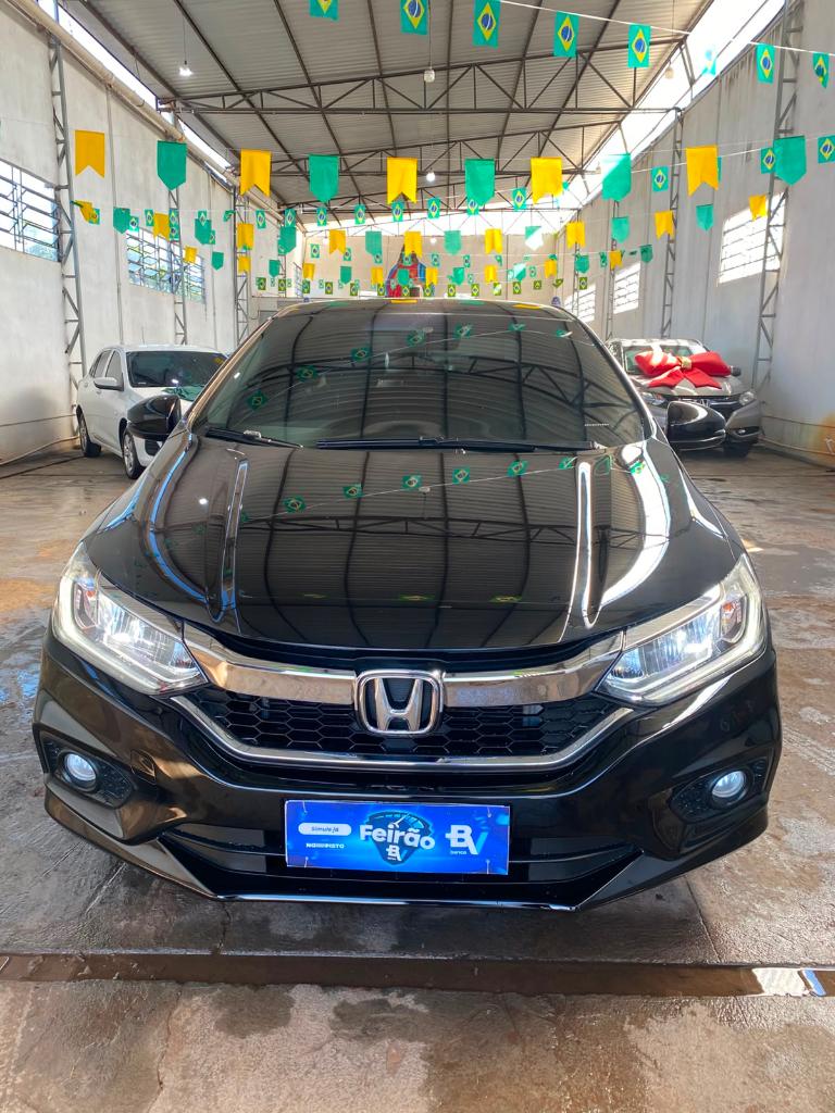 Honda City CITY Sedan EXL 1.5 Flex  16V 4p Aut. 2021