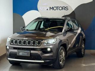 Foto do veículo Jeep Compass 1.3 T270 Longitude Auto