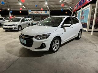 Foto do veículo Chevrolet Onix Hatch Ltz 1.0 12v Tb Flex 5p Mec.
