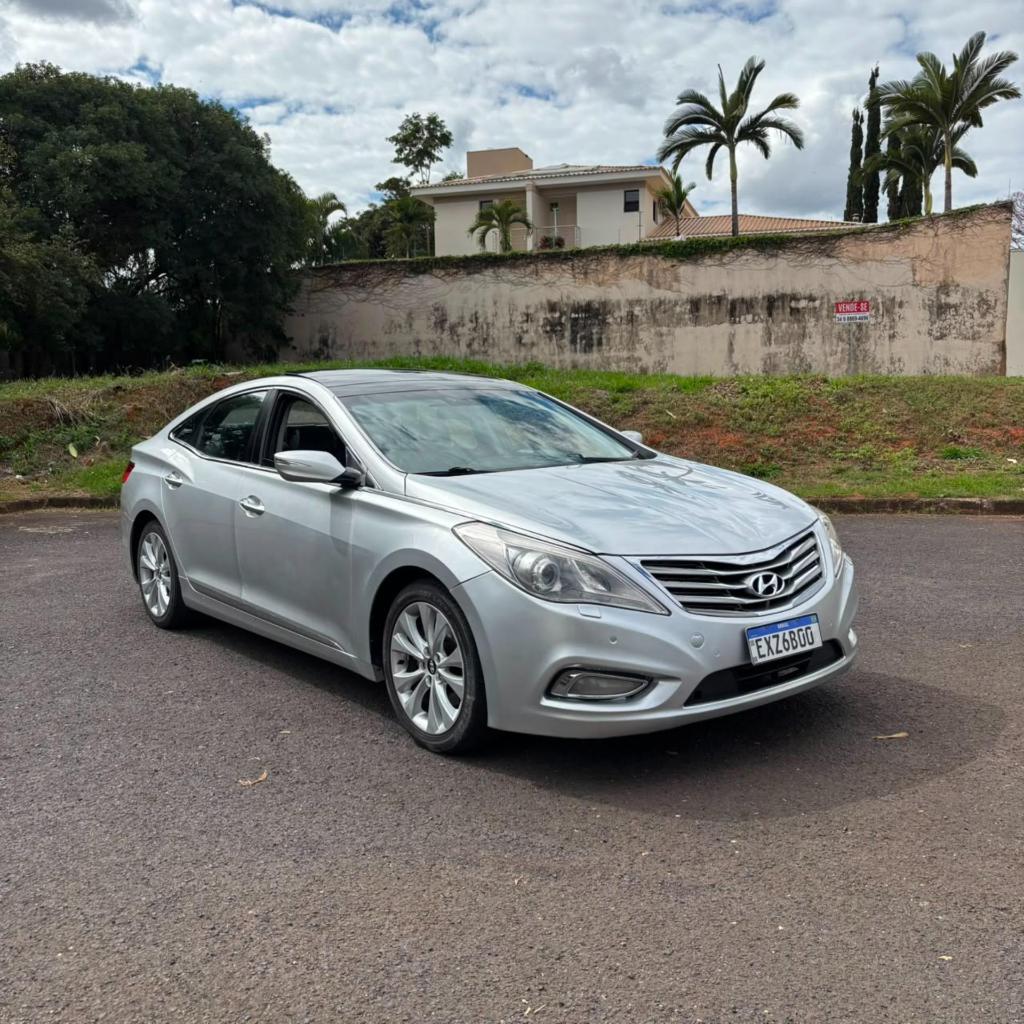 Hyundai Azera 2013