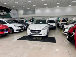Foto do veículo Peugeot 208 1.6 16v Flex Griffe