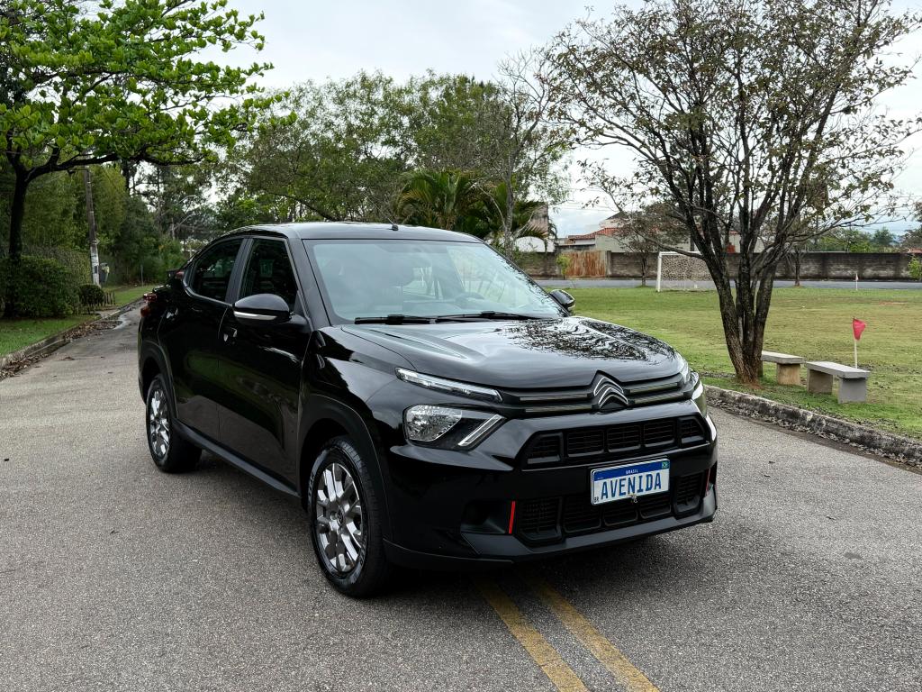 Citroen Basalt