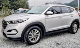 Foto do veículo Hyundai Tucson Gls 1.6 Turbo 16v Aut.