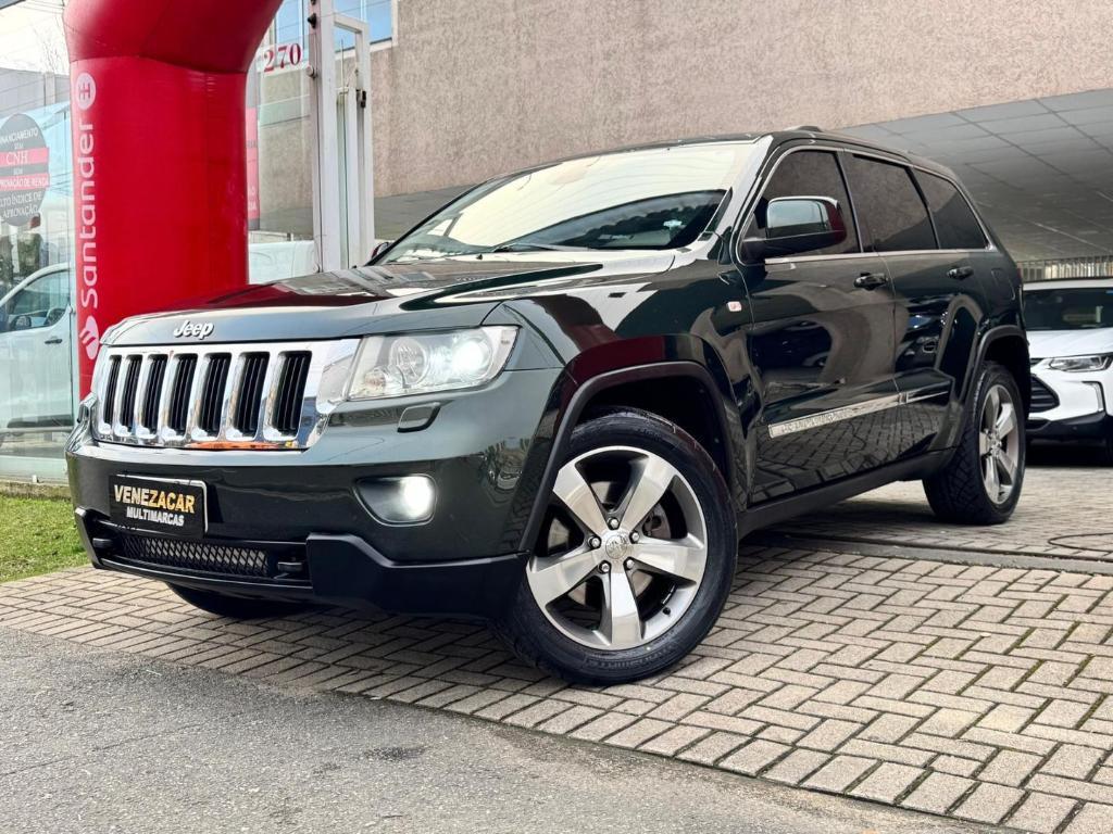 Jeep Grand Cherokee 2011