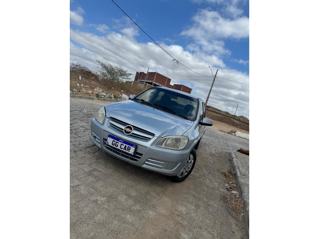 Chevrolet Prisma 1.4 8v Econoflex Maxx 2007