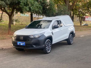 Foto do veículo Fiat Strada Endurance 1.4 Flex 8v Cs Plus