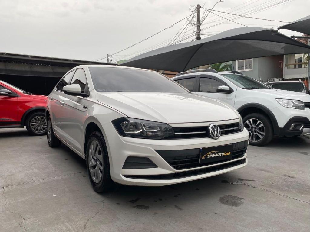 Volkswagen Virtus 1.6 MSI FLEX 16V 5P MEC. 2018