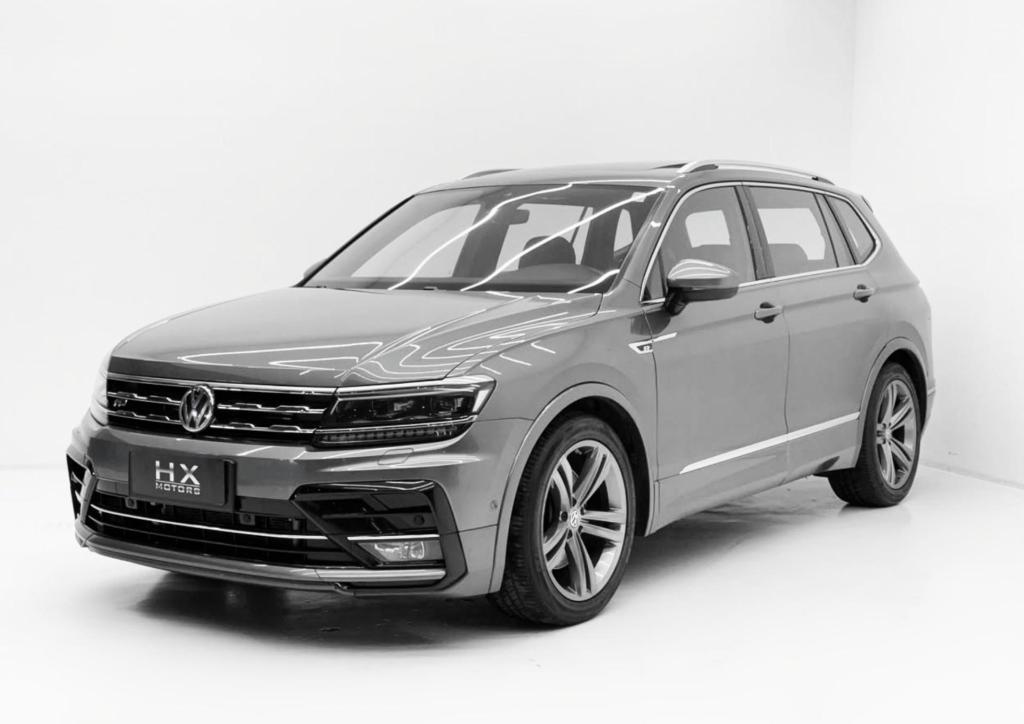 Volkswagen Tiguan TIGUAN Allspac R-Line 350 TSI 2.0 4x4 2021
