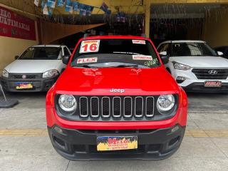 Foto do veículo Jeep Renegade 75 Anos 1.8 4x2 Flex 16v Aut.