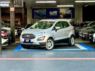 Foto do veículo Ford Ecosport Titanium 1.5 12v Flex 5p Aut.