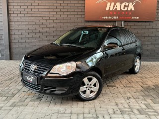 Foto do veículo Volkswagen Polo Sedan I Motion 1.6 Total Flex 4p
