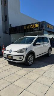 Foto do veículo Volkswagen Up 1.0 12v Tsi E-flex Cross Up!
