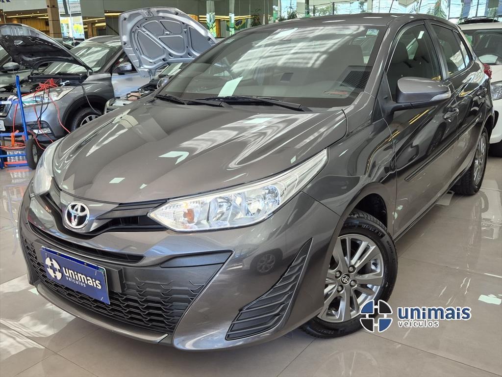 Toyota Yaris 2021