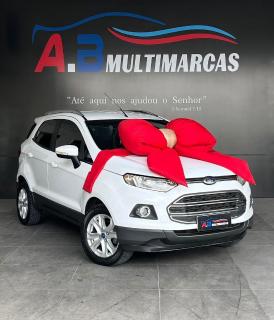 Foto do veículo Ford Ecosport Titanium 2.0 16v Flex 5p