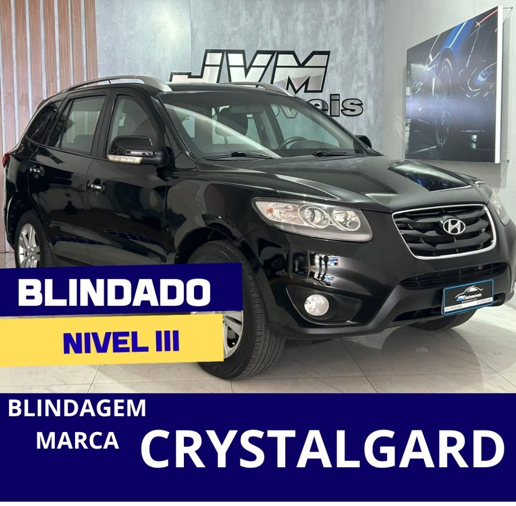 Hyundai Santa FE 3.5 V6 4X4 AUT. 2011