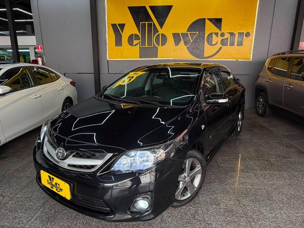 Toyota Corolla XRS 2.0 16V AT FLEX 2013