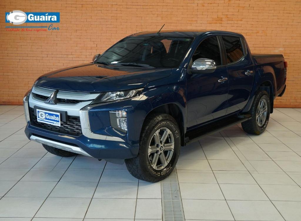 Mitsubishi L200 2022