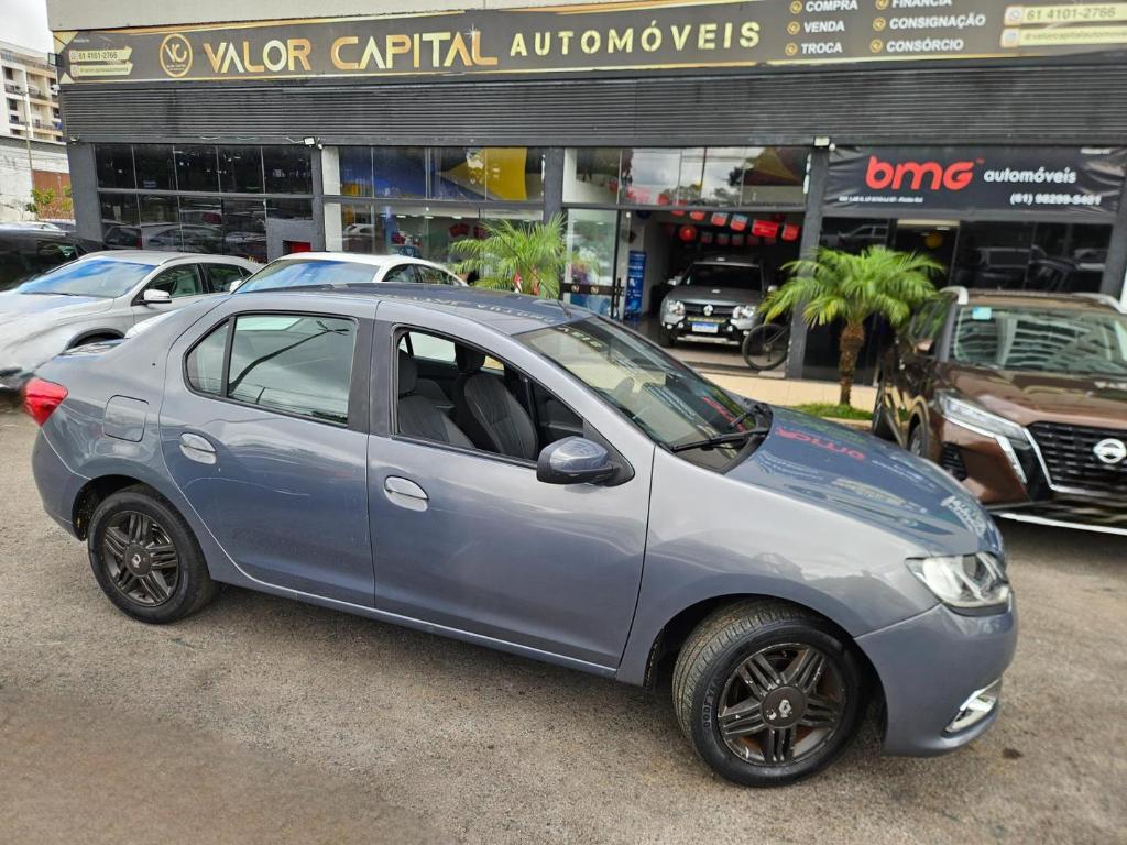 Renault Logan 2016